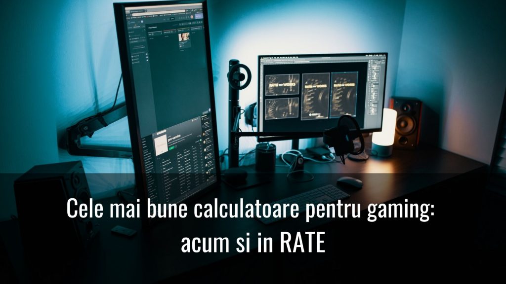 calculatoare gaming